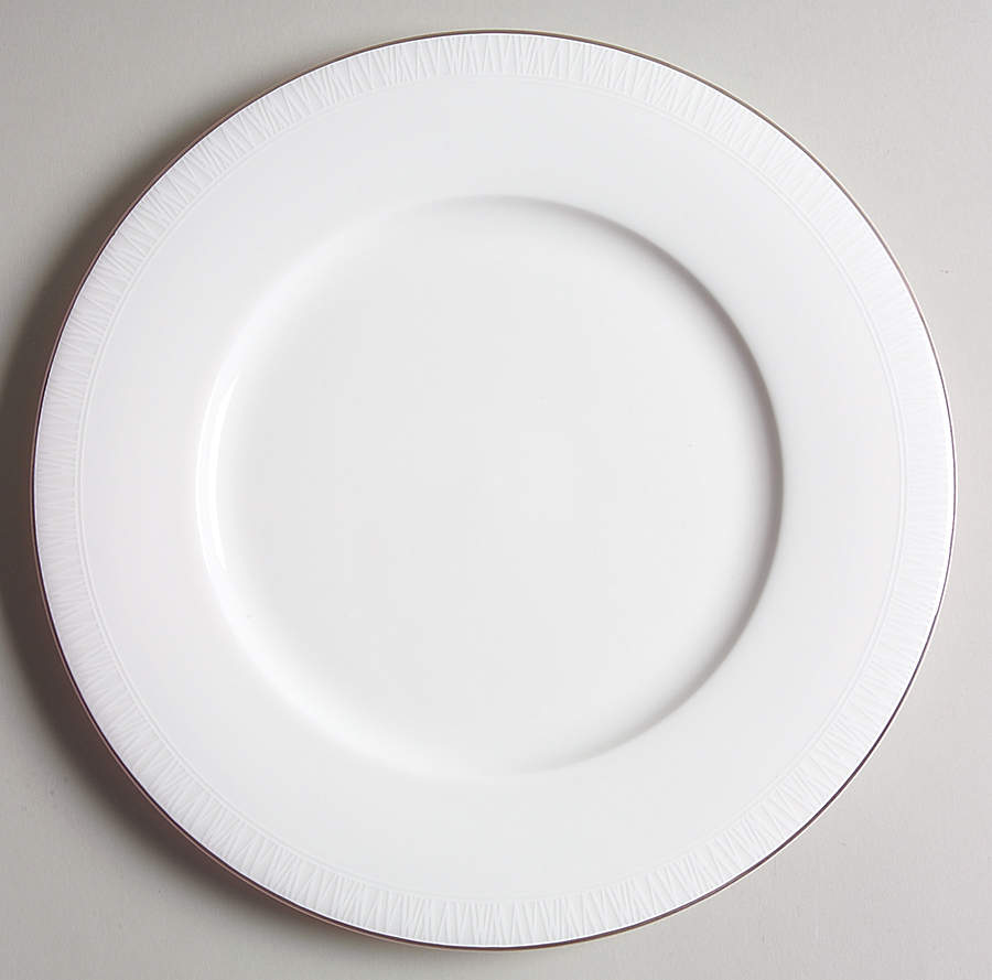 Modern Graphic Salad Plate by Wedgwood-1