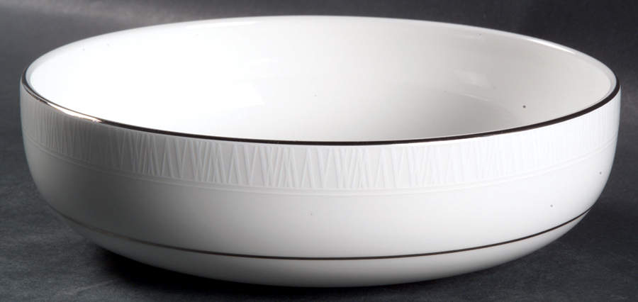Modern Graphic Soup/Cereal Bowl by Wedgwood-1