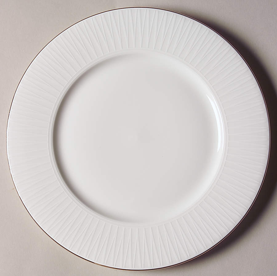 Modern Graphic Bread & Butter Plate by Wedgwood-1