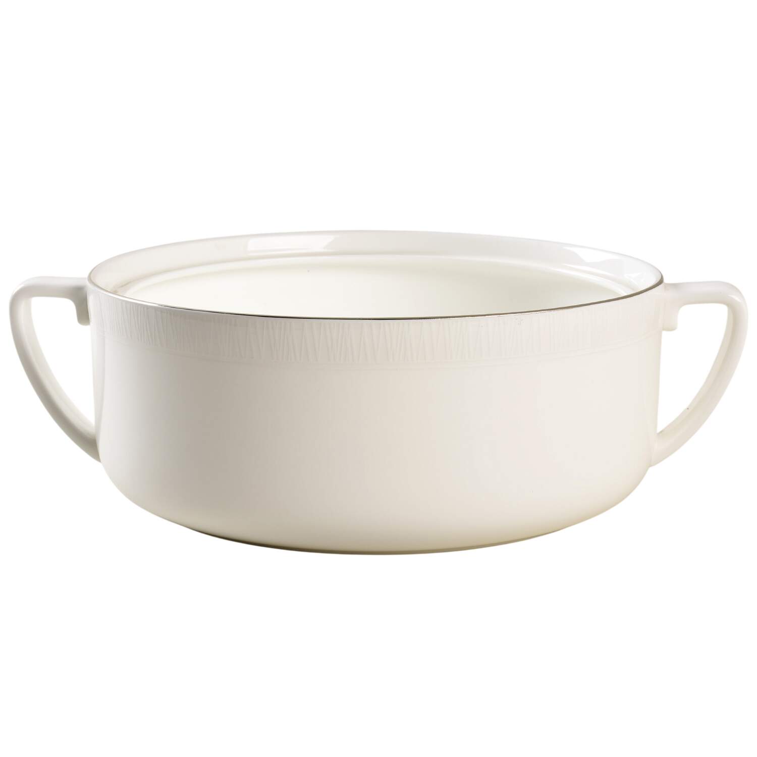 Modern Graphic Round Vegetable No Lid by Wedgwood-1
