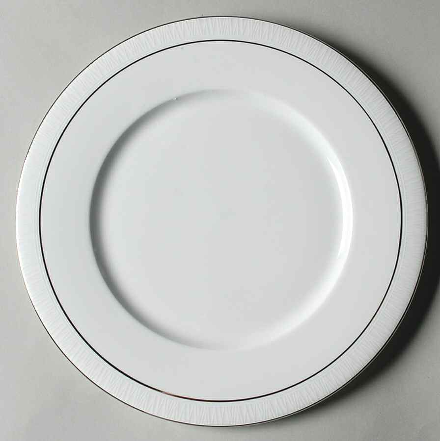 Modern Graphic Salad Plate by Wedgwood-1
