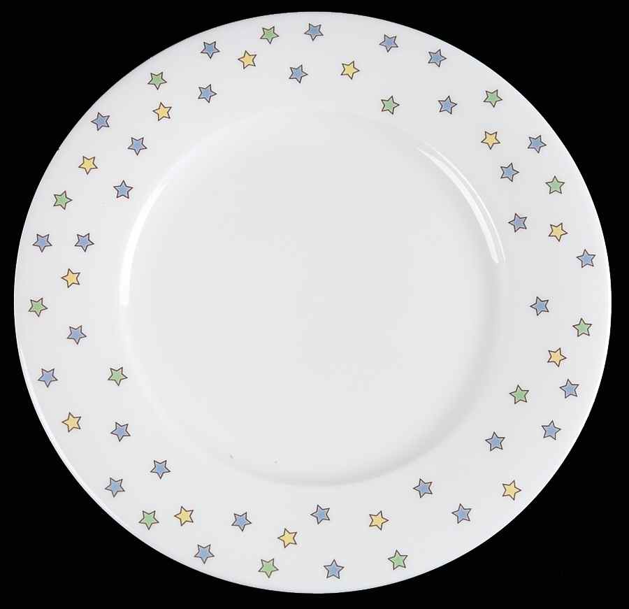 Vera Wang Baby Boy Child's Plate by Wedgwood-1