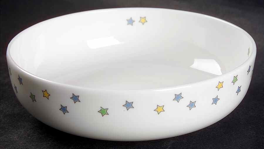 Vera Wang Baby Boy Child's Bowl by Wedgwood-1