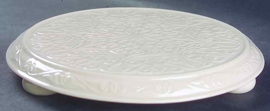 Royal Icing Trivet by Wedgwood-1