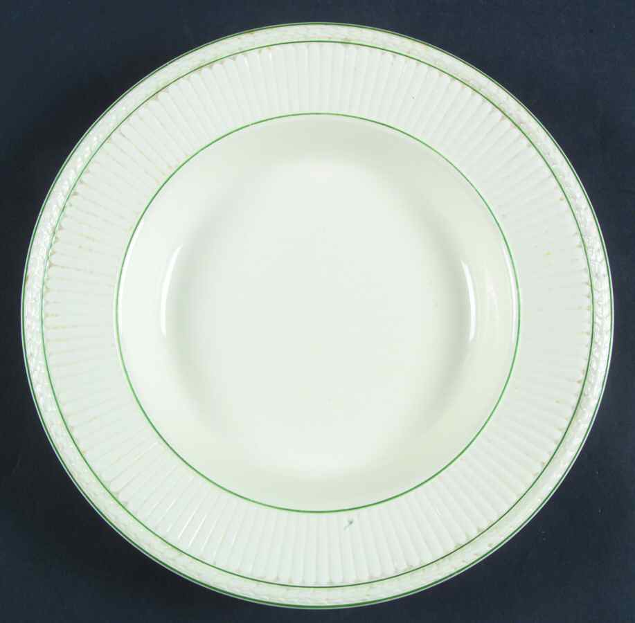 AM7023 Large Rim Soup Bowl by Wedgwood-1