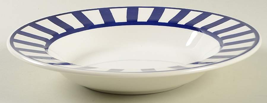 WIB9 Rim Soup Bowl by Windsor & Browne-1