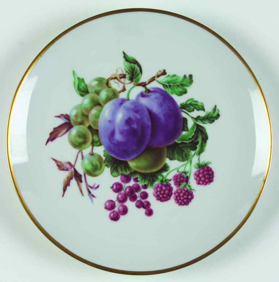 WHD31 Salad Plate by Wheeling Decorating-1