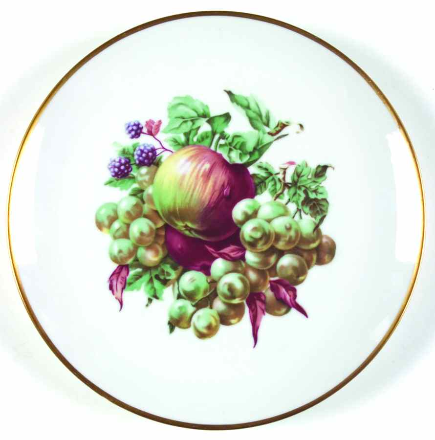 WHD31 Salad Plate by Wheeling Decorating-1