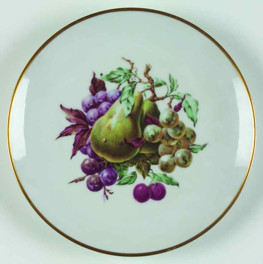 WHD31 Salad Plate by Wheeling Decorating-1