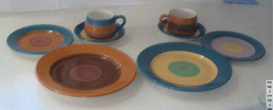WAL18 Dinner Plate by Wallace (American)-1