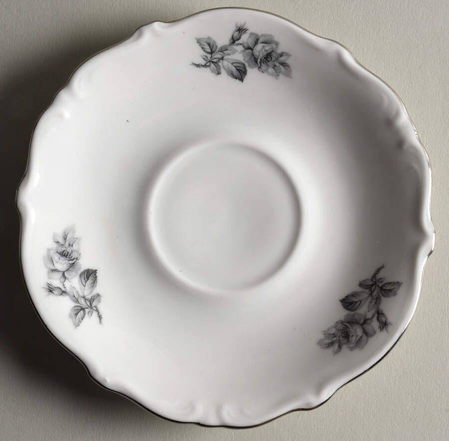 WIG834 Saucer by Winterling - Bavaria-1