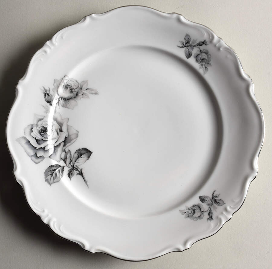 WIG834 Dinner Plate by Winterling - Bavaria-1