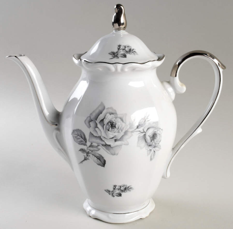 WIG834 Coffee Pot & Lid by Winterling - Bavaria-1