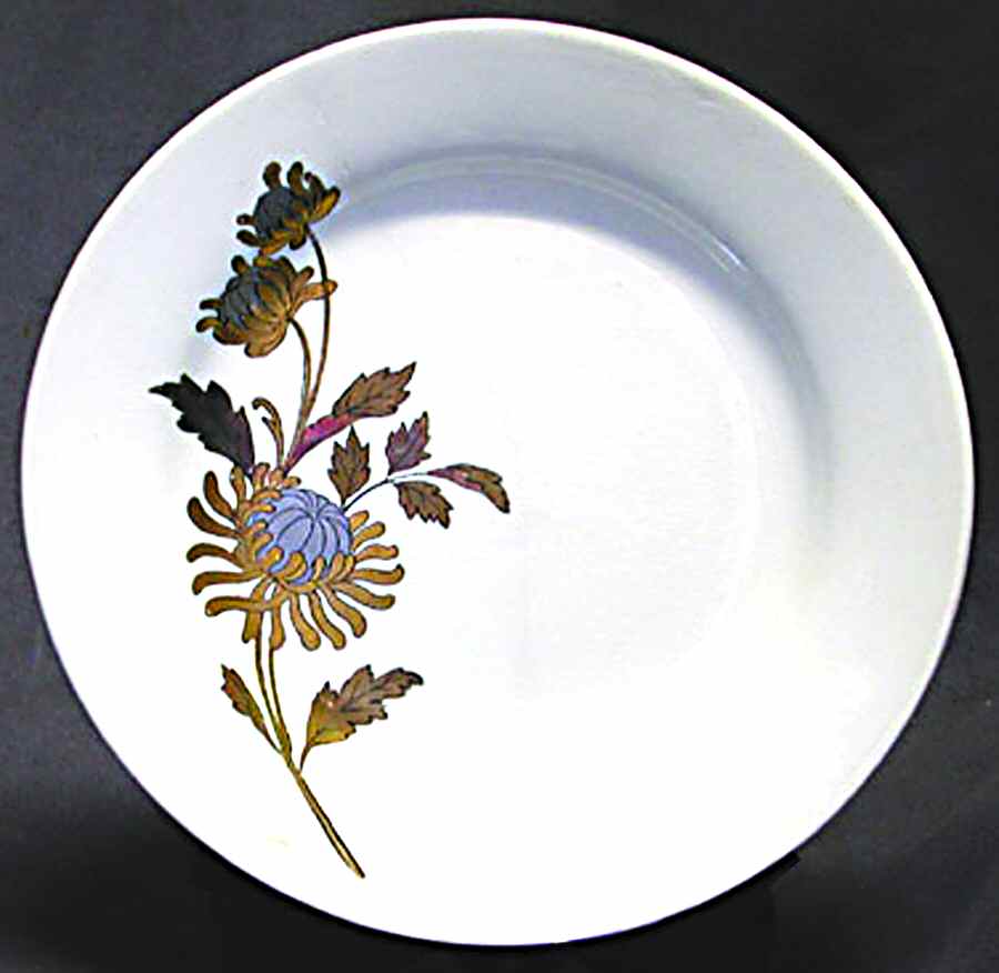 WW352 Luncheon Plate by Wedgwood-1