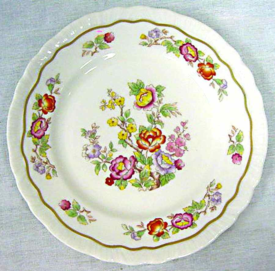 C547 Bread & Butter Plate by Warwick-1
