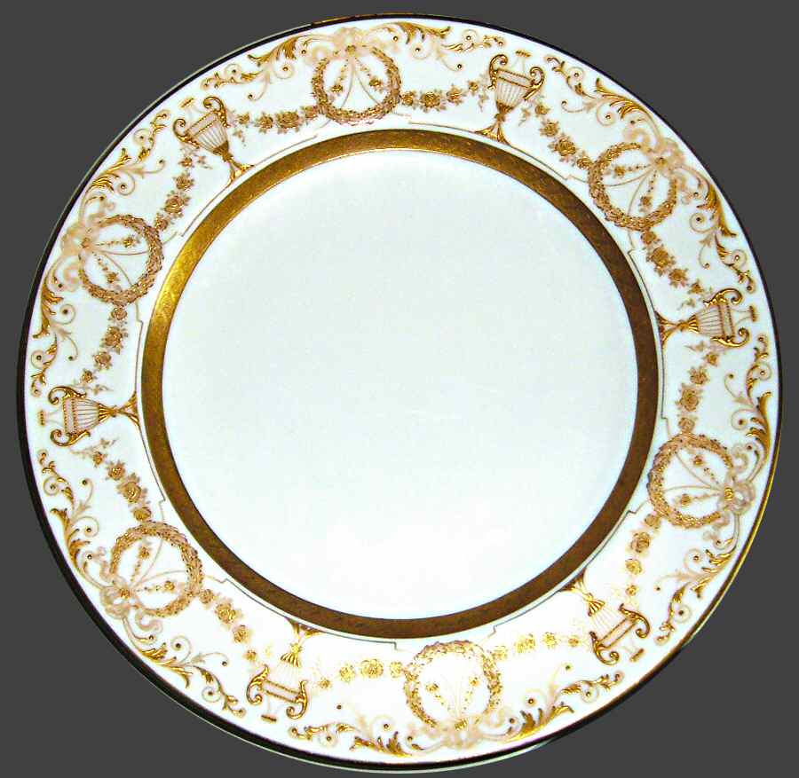 X7776 Dinner Plate by Wedgwood-1