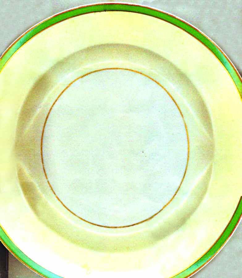 WIG719 Dinner Plate by Winterling - Bavaria-1