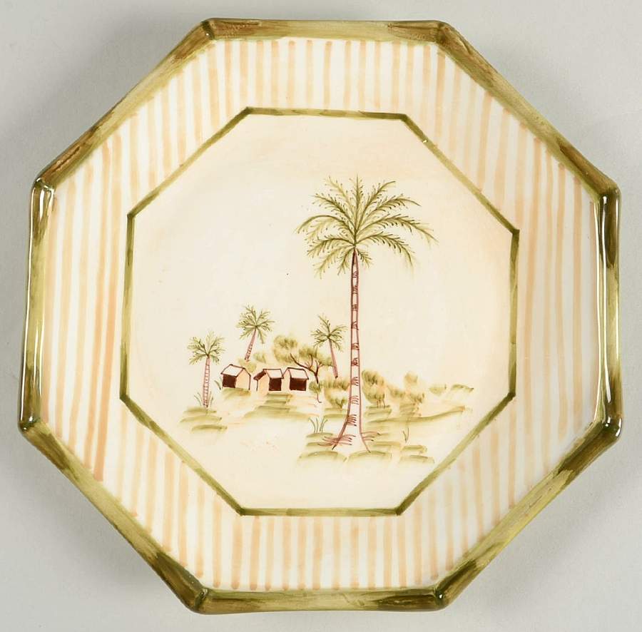 WVE3 Salad Plate by Waverly-1