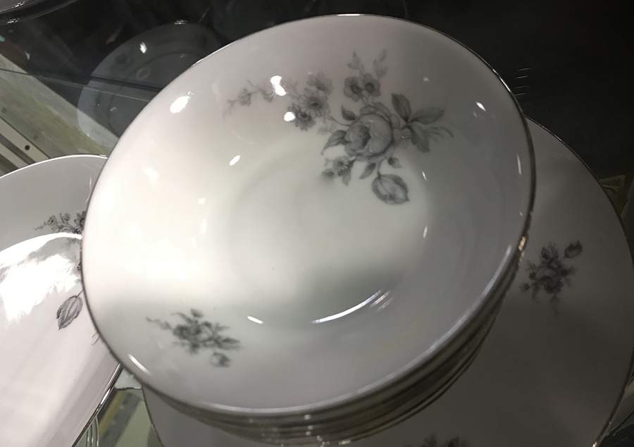WIG720 Bread & Butter Plate by Winterling - Bavaria-1