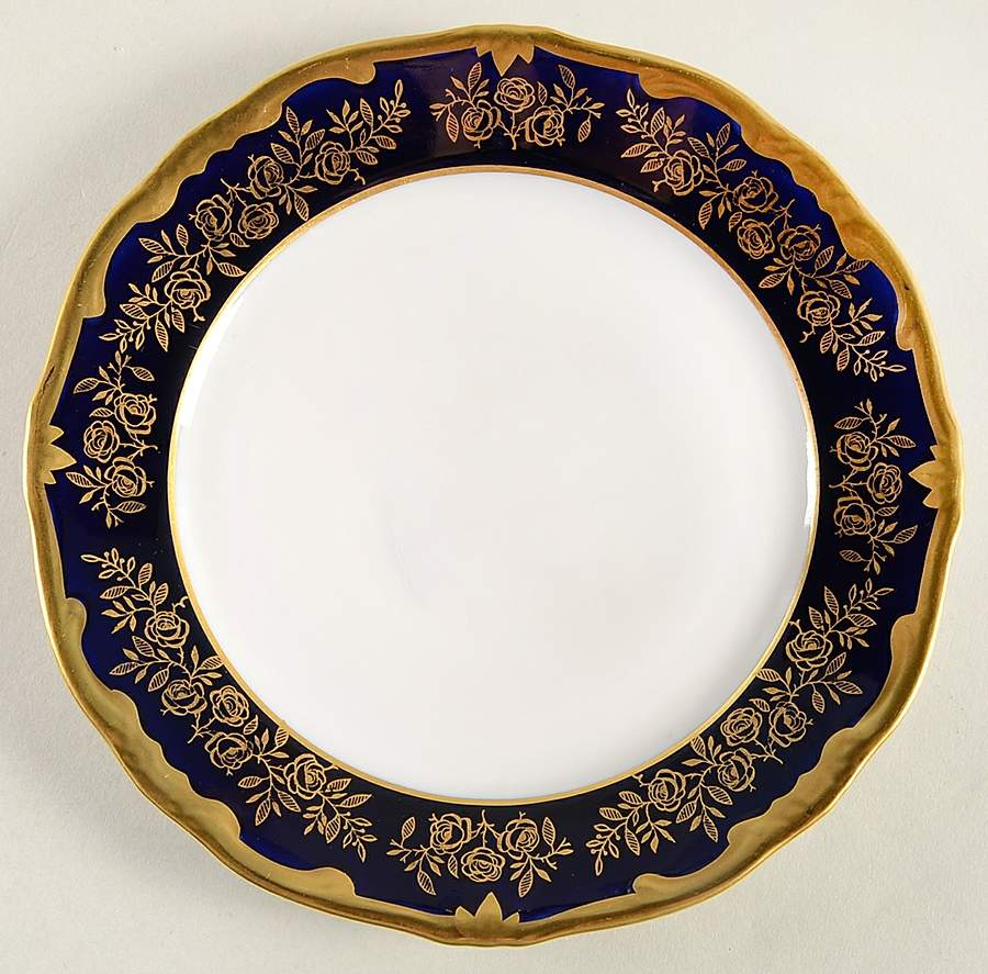 6208 Salad Plate by Weimar-1