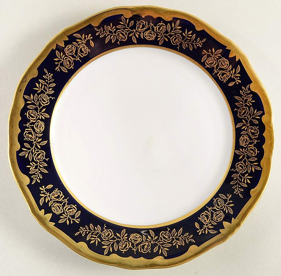 6208 Salad Plate by Weimar-1