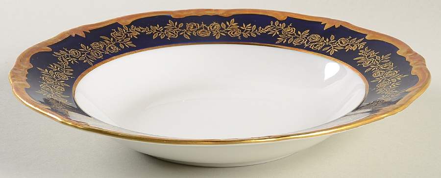 6208 Large Rim Soup Bowl by Weimar-1