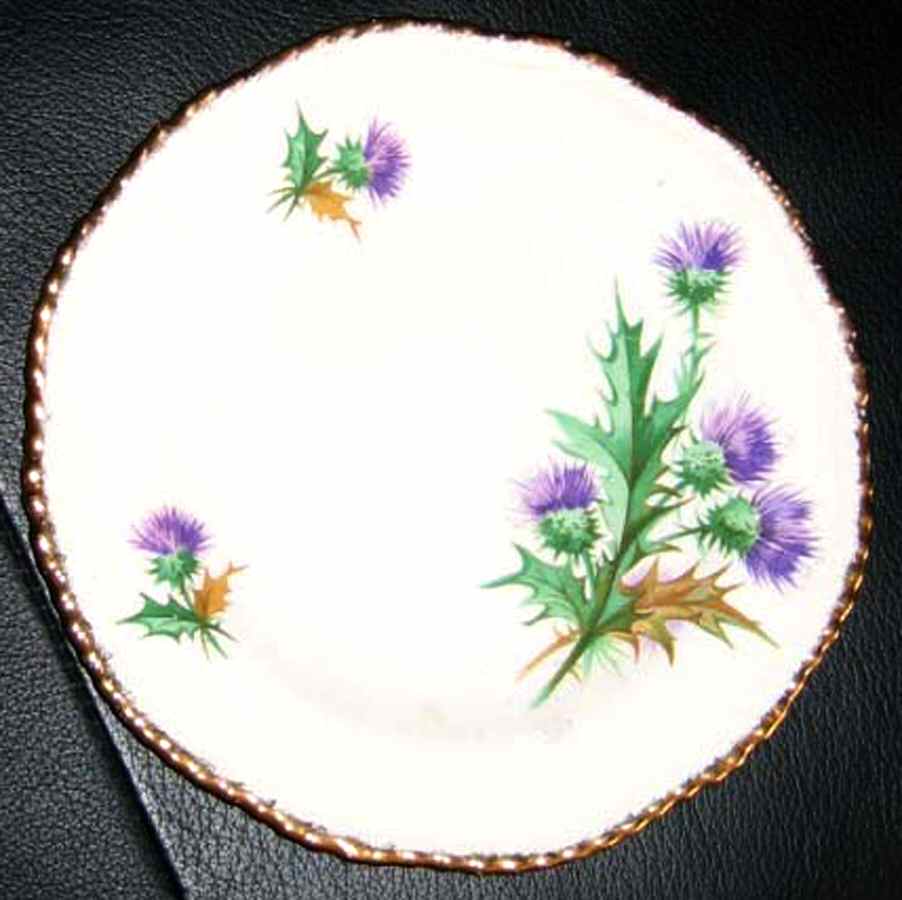 459 Bread & Butter Plate by Wood & Sons-1