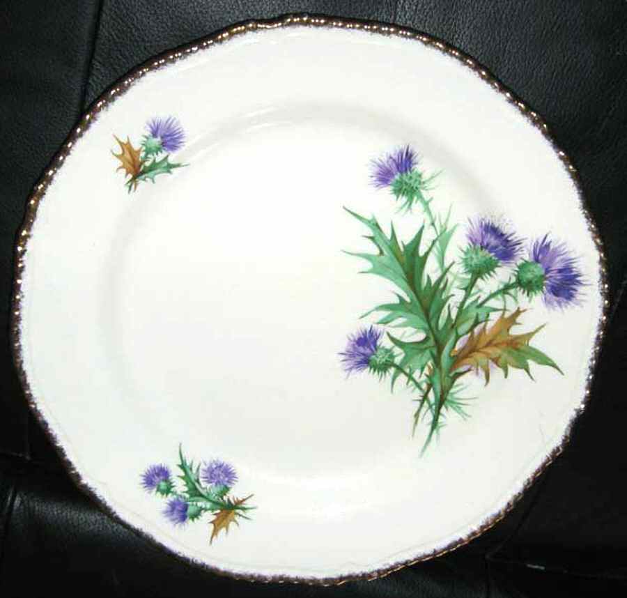 459 Dinner Plate by Wood & Sons-1