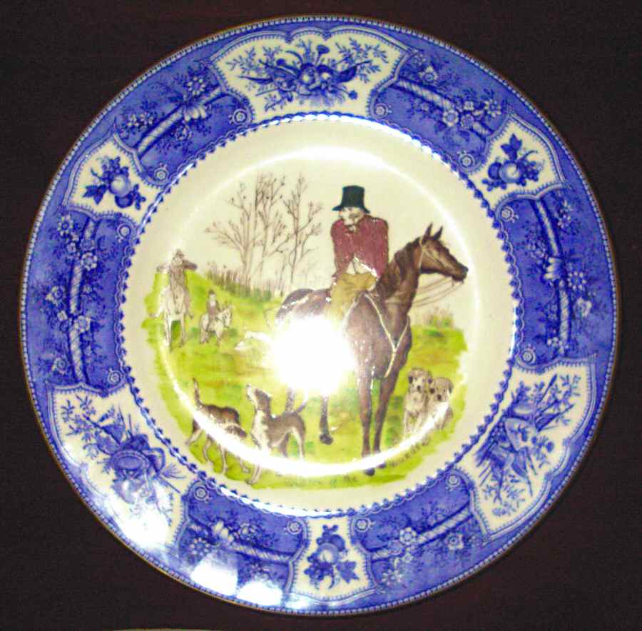 W1634 Dinner Plate by Wedgwood-1