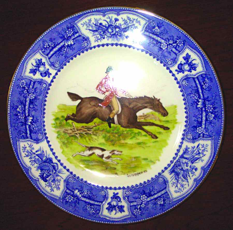 W1634 Dinner Plate by Wedgwood-1