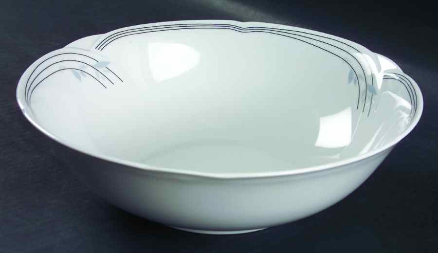 WIG840 9" Round Vegetable Bowl by Winterling - Bavaria-1