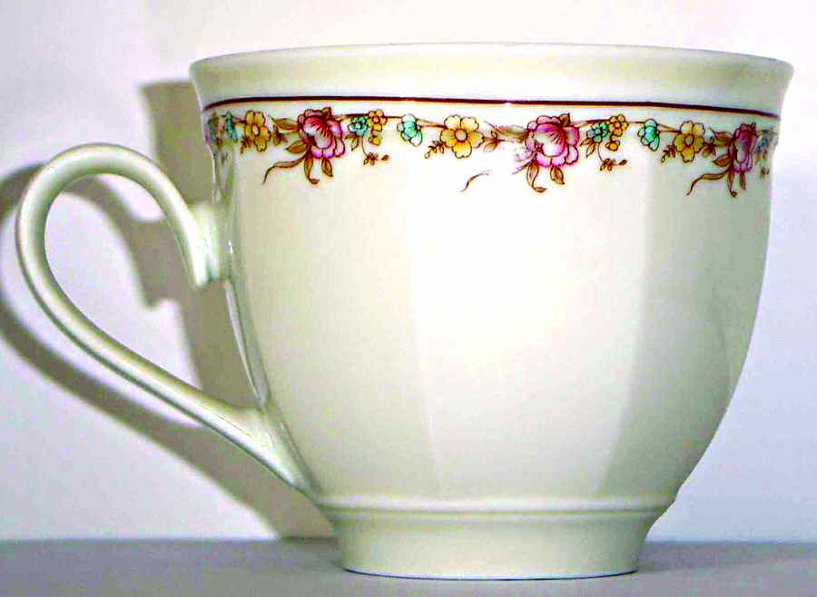 WIG722 Flat Cup by Winterling - Bavaria-1