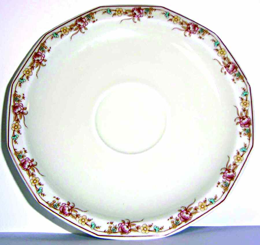WIG722 Saucer by Winterling - Bavaria-1