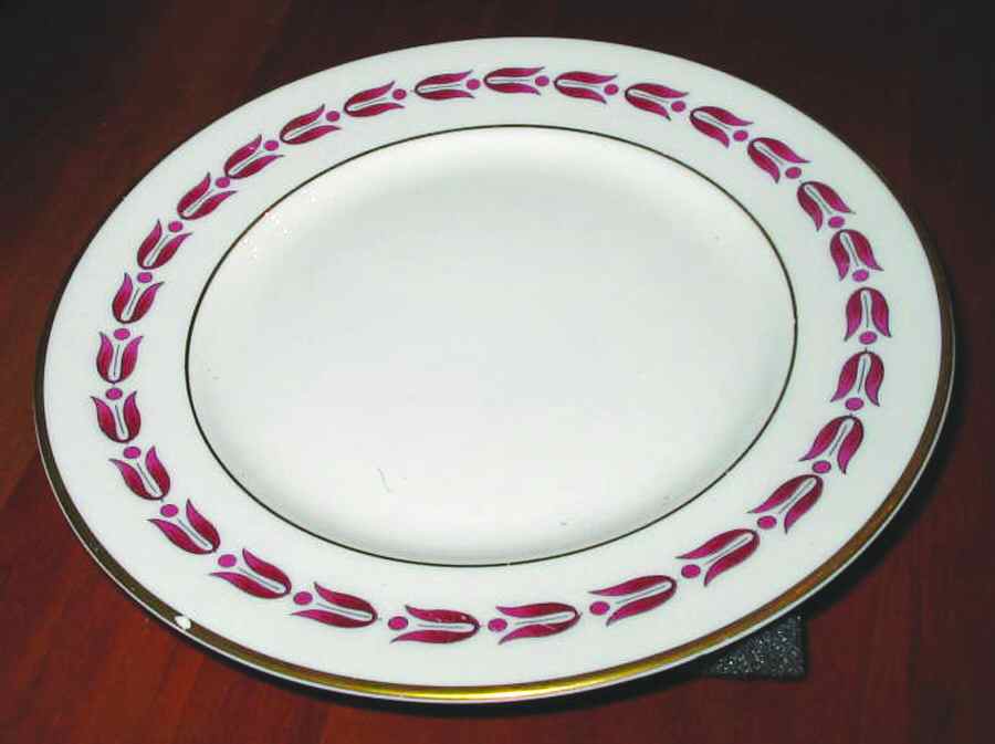 WAR164 Dinner Plate by Warwick-1