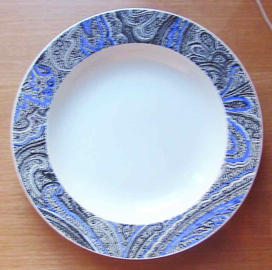 WIG841 Dinner Plate by Winterling - Bavaria-1