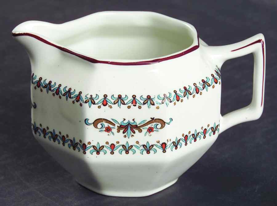 WOO128 Creamer by Wood & Sons-1