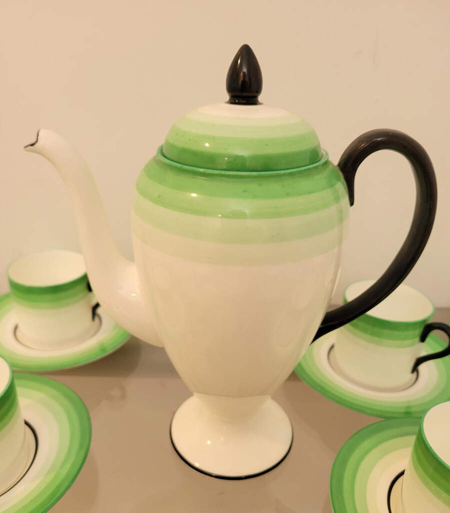 S140 Coffee Pot & Lid by Wedgwood-1