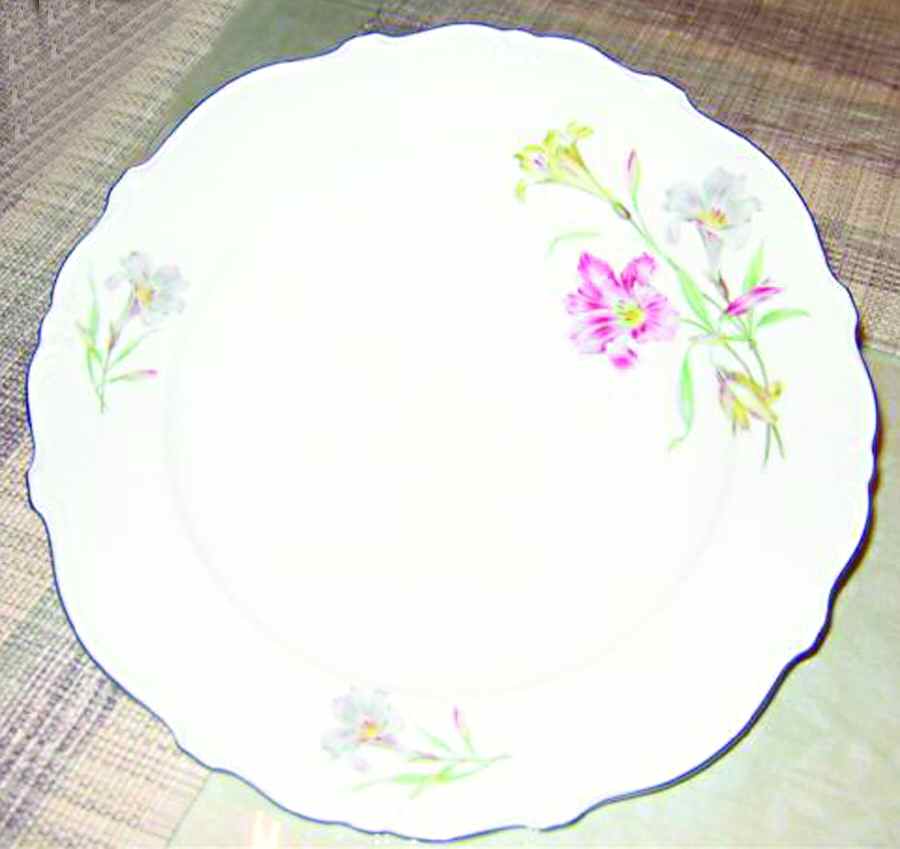 WIG843 Dinner Plate by Winterling - Bavaria-1