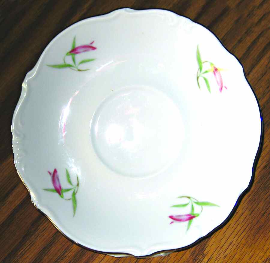 WIG843 Saucer by Winterling - Bavaria-1