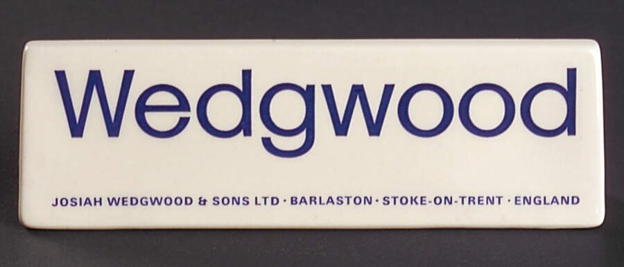 Advertising Signs Sign 8 by Wedgwood-1