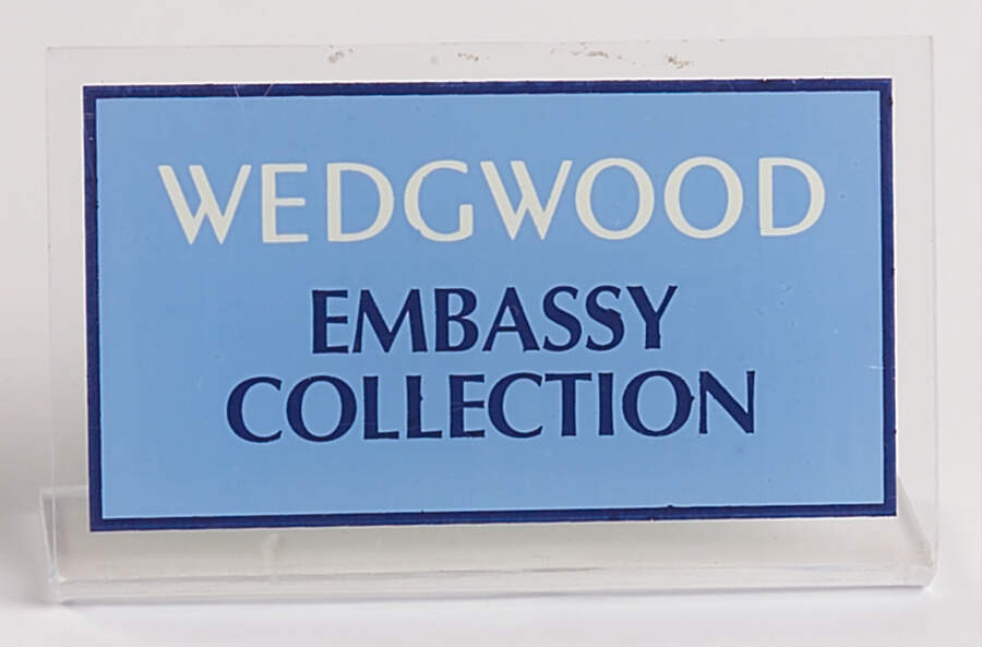 Advertising Signs Plastic Sign 5 by Wedgwood-1