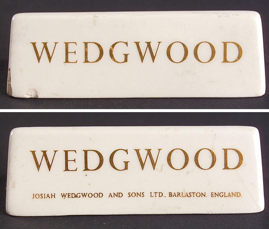 Advertising Signs Sign 5 by Wedgwood-1
