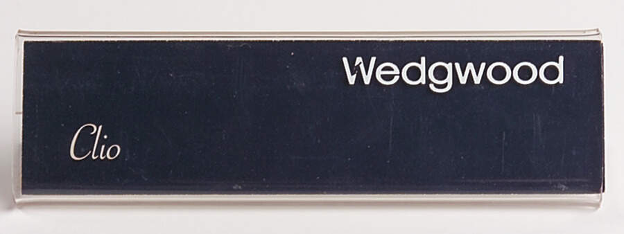 Advertising Signs Plastic Sign 1 by Wedgwood-1