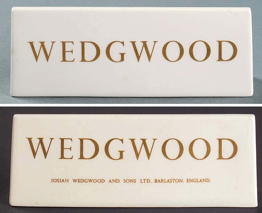 Advertising Signs Sign 11 by Wedgwood-1