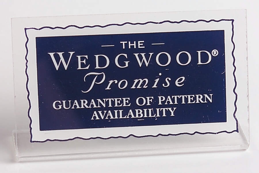 Advertising Signs Plastic Sign 3 by Wedgwood-1