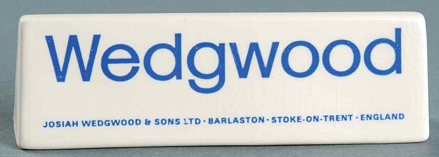 Advertising Signs Sign 3 by Wedgwood-1