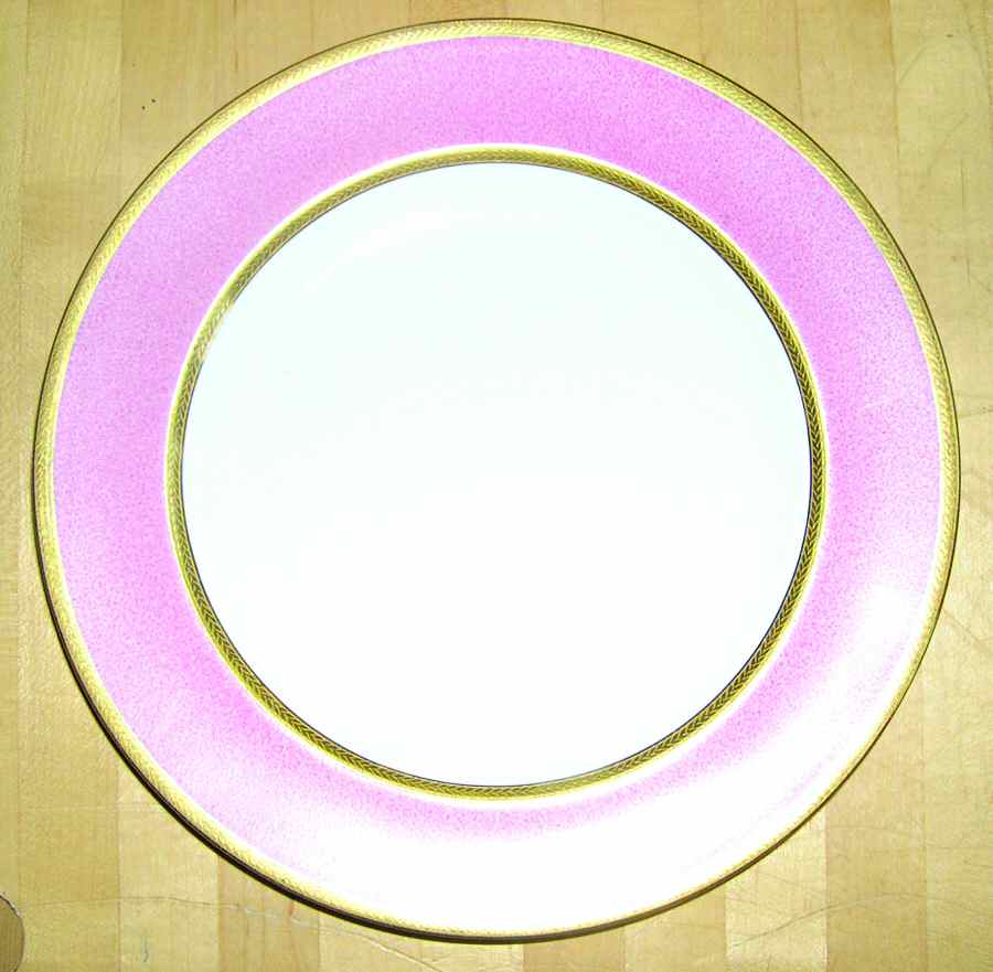 WW361 Dinner Plate by Wedgwood-1