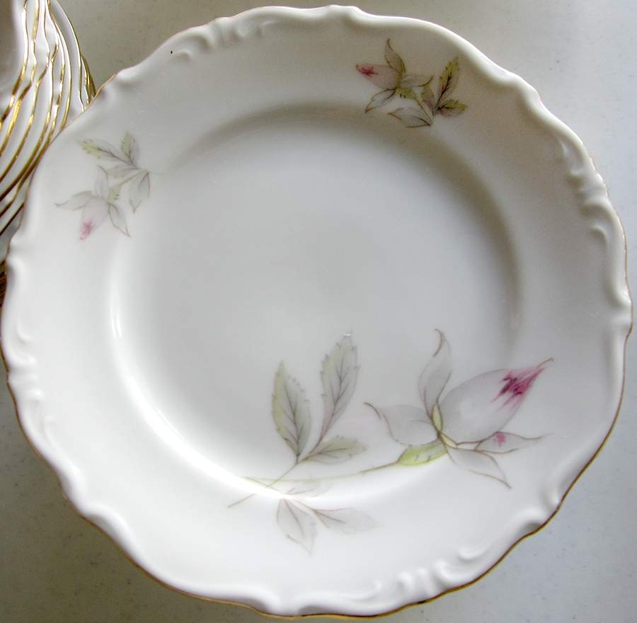 WIG845 Salad Plate by Winterling - Bavaria-1