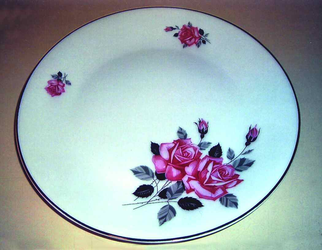 WLD19 Dinner Plate by Waldershof-1