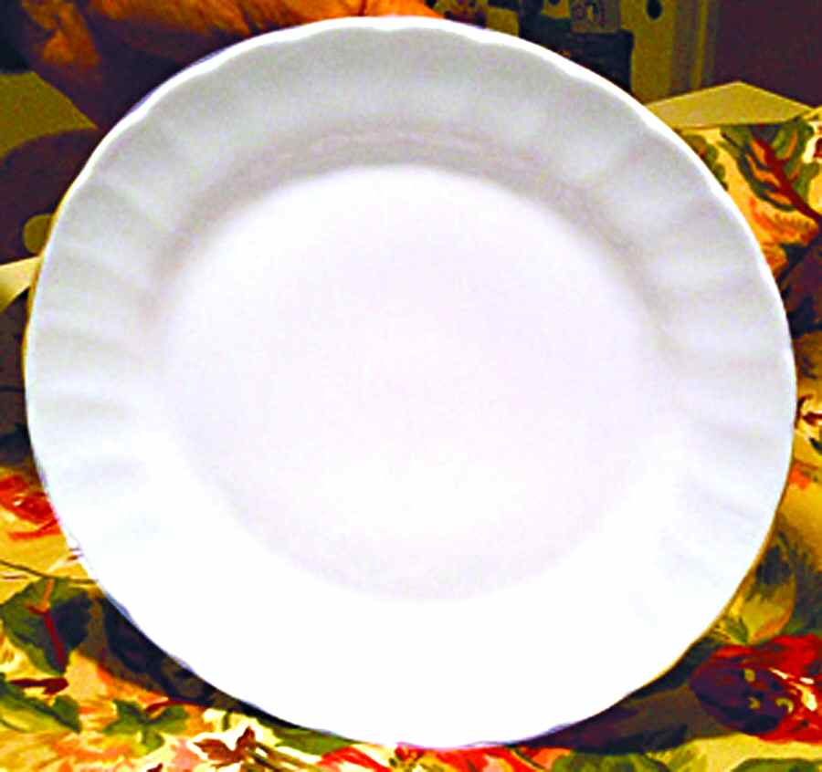 WIG848 Dinner Plate by Winterling - Bavaria-1